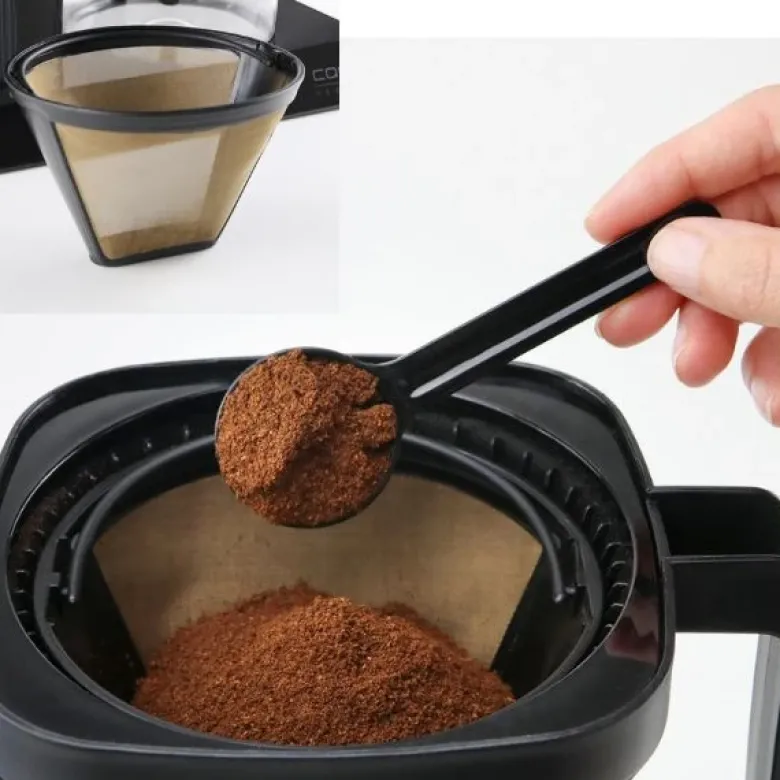 Caso Kaffemaskine Aroma Sense, 1,25L 10 kopper