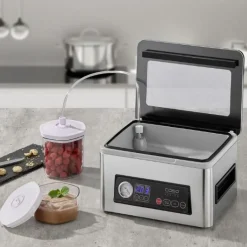 Caso Kammer Vakuum VacuChef 50