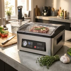 Caso Kammer Vakuum VacuChef 70