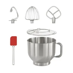 Caso Køkkenmaskine KM 1800 Black-E
