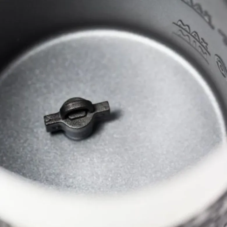 Caso Mælkeskummer Fomini Crema Inox