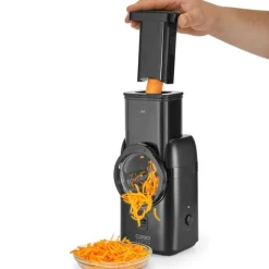 Caso MultiSlicer, elektrisk 5-i-1