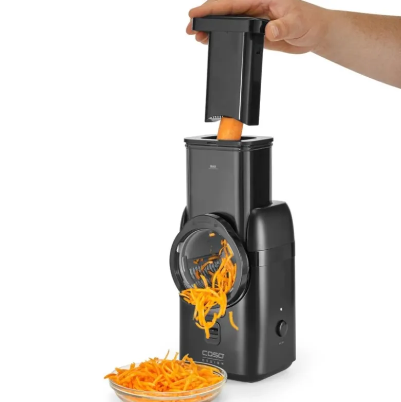 Caso MultiSlicer, elektrisk 5-i-1