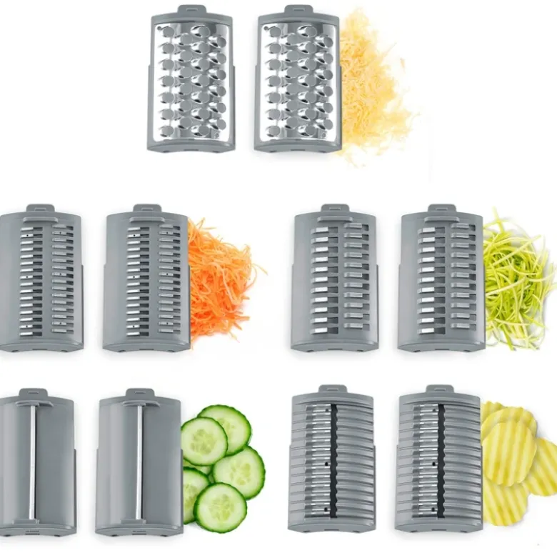 Caso MultiSlicer, elektrisk 5-i-1