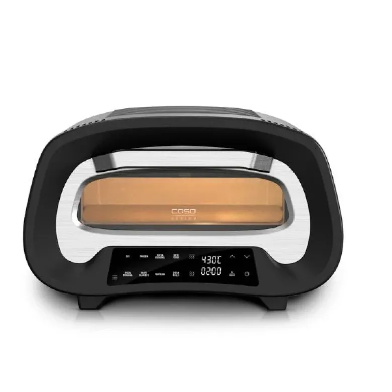 CASO Pizzaovn - Pizza Chef 430°