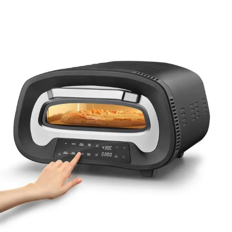 CASO Pizzaovn - Pizza Chef 430°