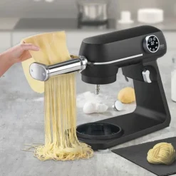 Caso Spaghetti indsats til KM 1800