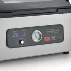 Caso VacuChef 700 Kammervakuumpakker Rustfrit Stål