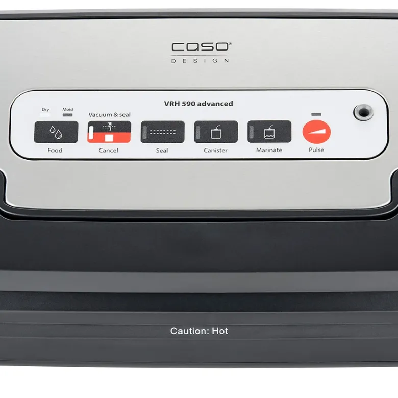 Caso Vakuum VRH590 Advanced