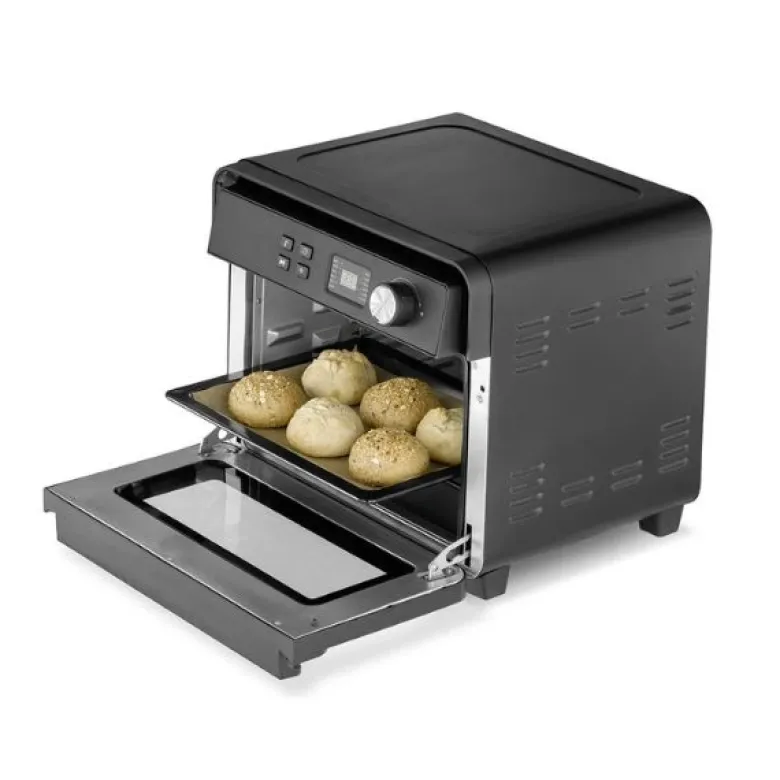 Caso Varmluftsfriture AirFry Chef 1700, 22l 1700W