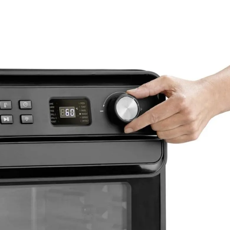 Caso Varmluftsfriture AirFry Chef 1700, 22l 1700W