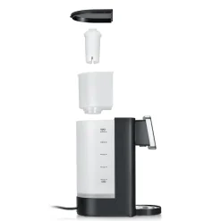 Caso 1896 Varmtvandsdispenser HW616