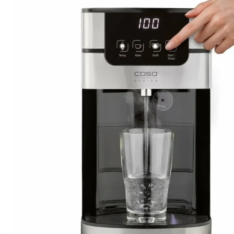 Caso Varmtvandsdispenser Perfect Cup 1000 Pro, 4L