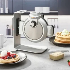 Caso WaffleUp