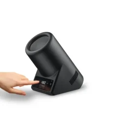 Caso WineCase One Rund Sort FL Ø9cm