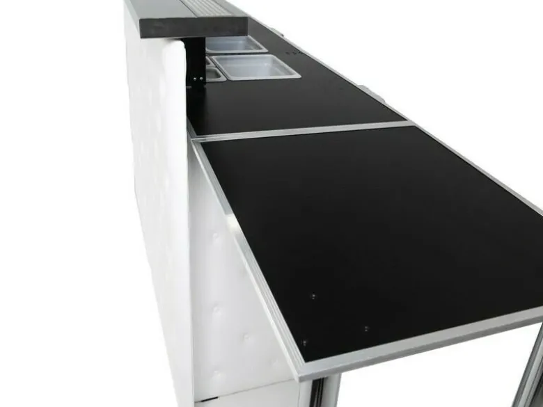 Catering VIP Bar - Eksklusiv Stål