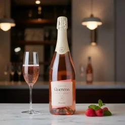 Cava Rosé Brut 0,75 L – Querena