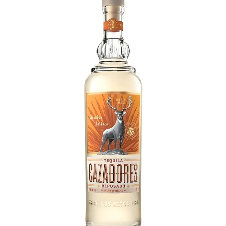 Cazadores Tequila Reposado FL 70