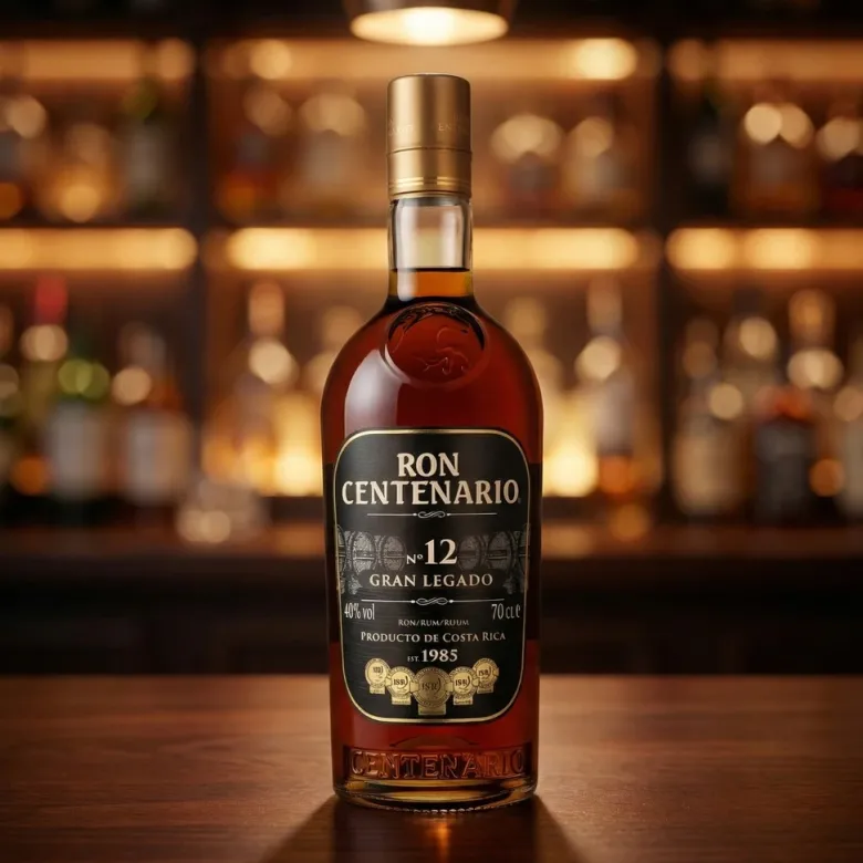 Centenario Gran Legado Solera 12 FL 70