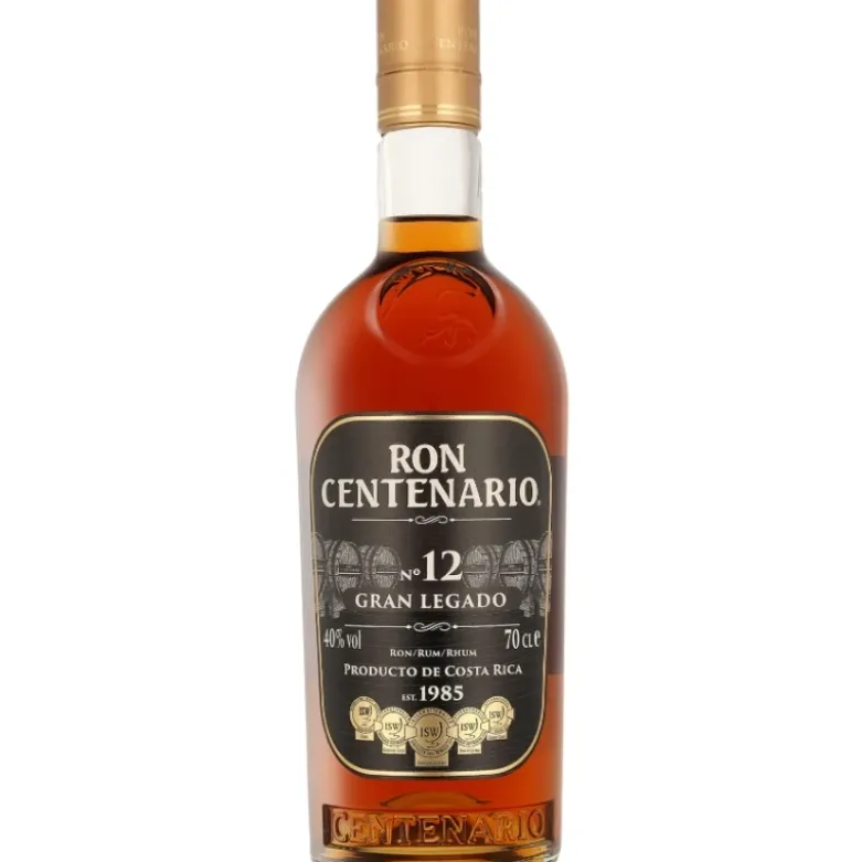 Centenario Gran Legado Solera 12 FL 70