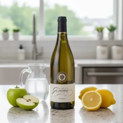Chablis 2022 0,75 L – Domaine des Geneves