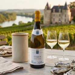 Chablis Les Deux Rives 2023 Olivier Leflaive
