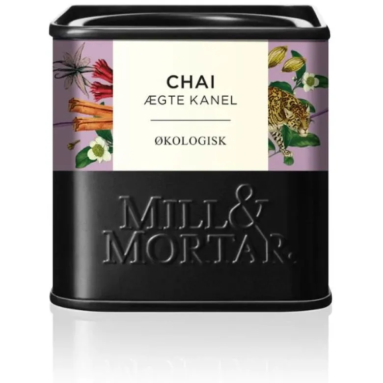 Chai Ægte Kanel, 45 g, ØKO