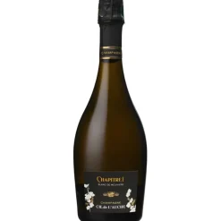 Champagne Ch. de L'Auche Chapitre 1, Blanc De Meuniers FL 75