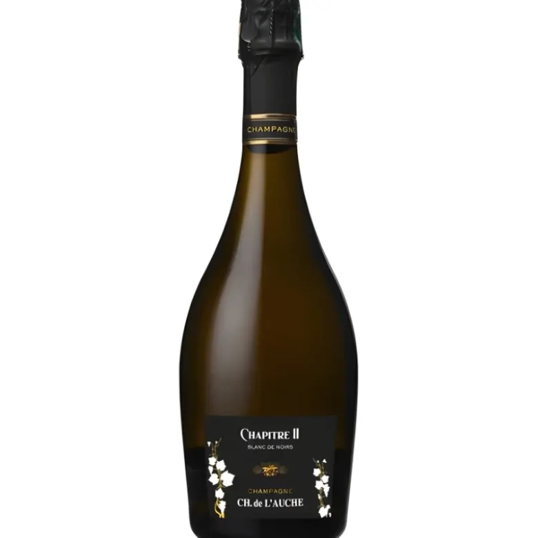 Champagne Ch. de L'Auche Chapitre 2, Blanc De Noirs FL 75