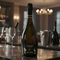 Champagne Ch. de L'Auche Chapitre 2, Blanc De Noirs FL 75