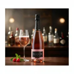 Champagne Ch. de L'Auche Selection Rose FL 75