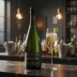Champagne Ch. de L'Auche Selection Brut FL 75