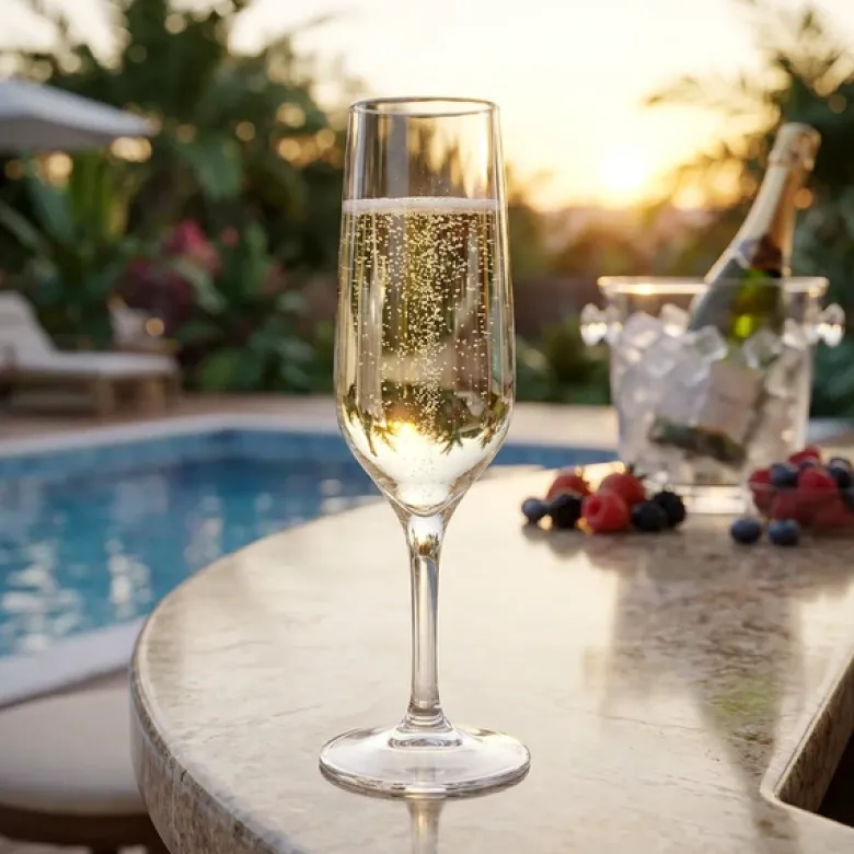 Champagneglas 16 cl - Premium