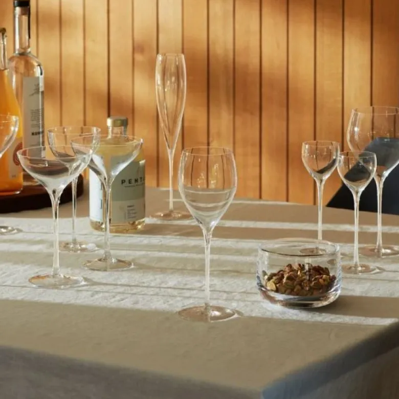 Champagneglas coupe Savoy Sæt 2 LSA 250ml