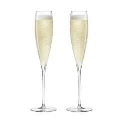 Champagneglas Savoy Sæt 2 LSA 200ml
