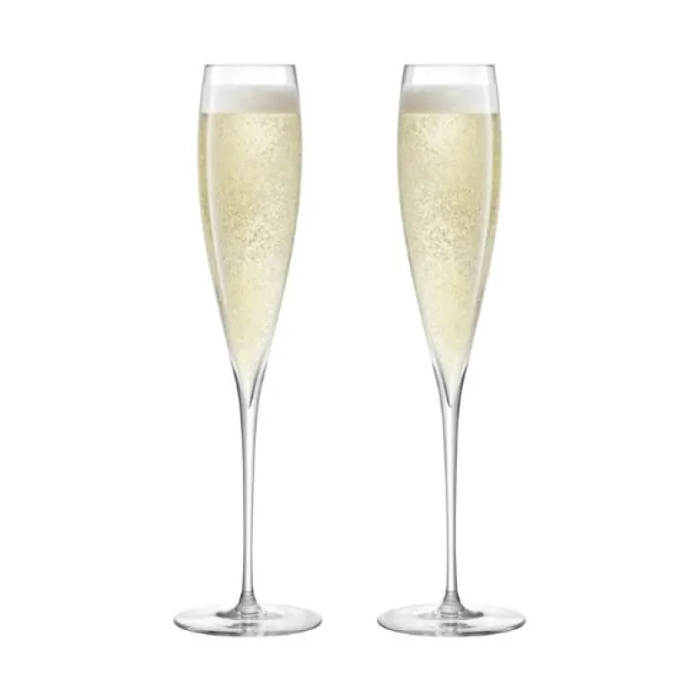 Champagneglas Savoy Sæt 2 LSA 200ml