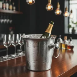 Champagnekøler Aluminium