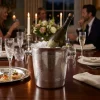 Champagnekøler Aluminium 4L