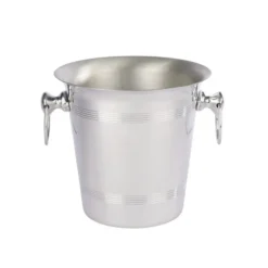 Champagnekøler Aluminium 4L