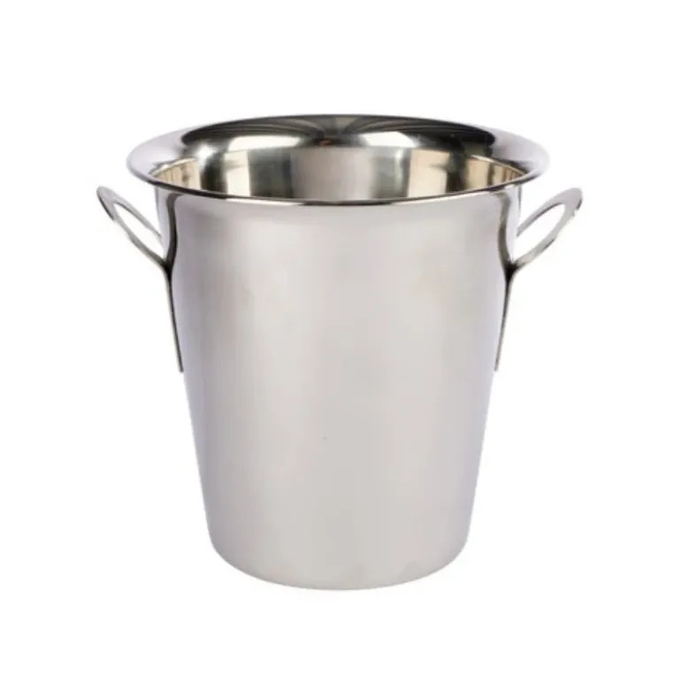 Champagnekøler 5L Rustfrit Stål