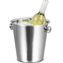 Champagnekøler m. håndtag