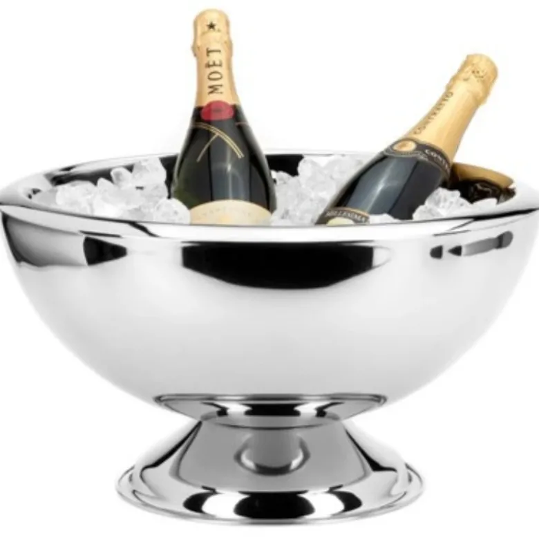 Champagneskål Como - dobbeltvægget