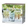 Champagne sæt Moya LSA 170ml