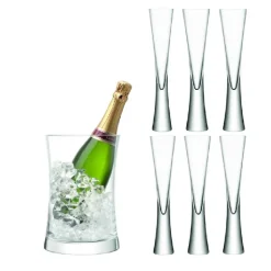 Champagne sæt Moya LSA 170ml