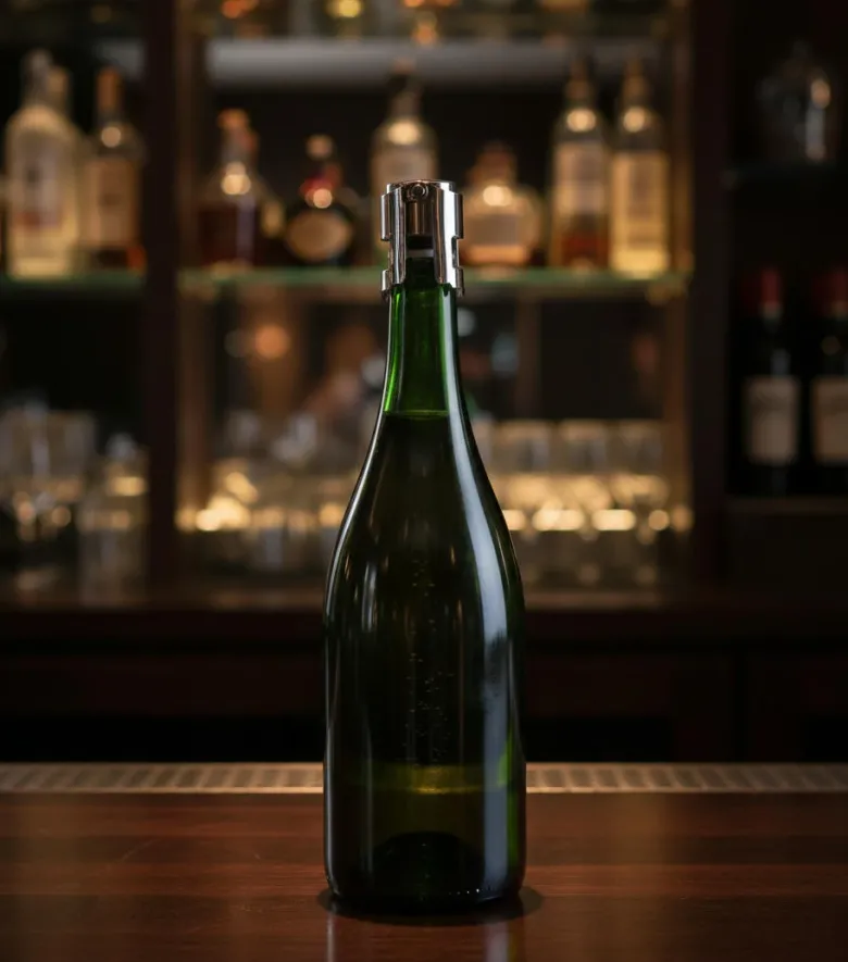 Champagne Stopper