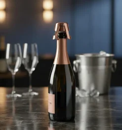 Champagne Stopper Kobber