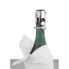 Champagnestopper rustfrit stål