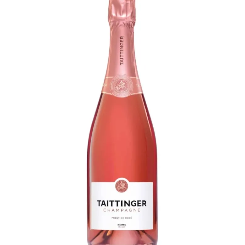 Champagne Taittinger Brut Préstige Rosé FL 75