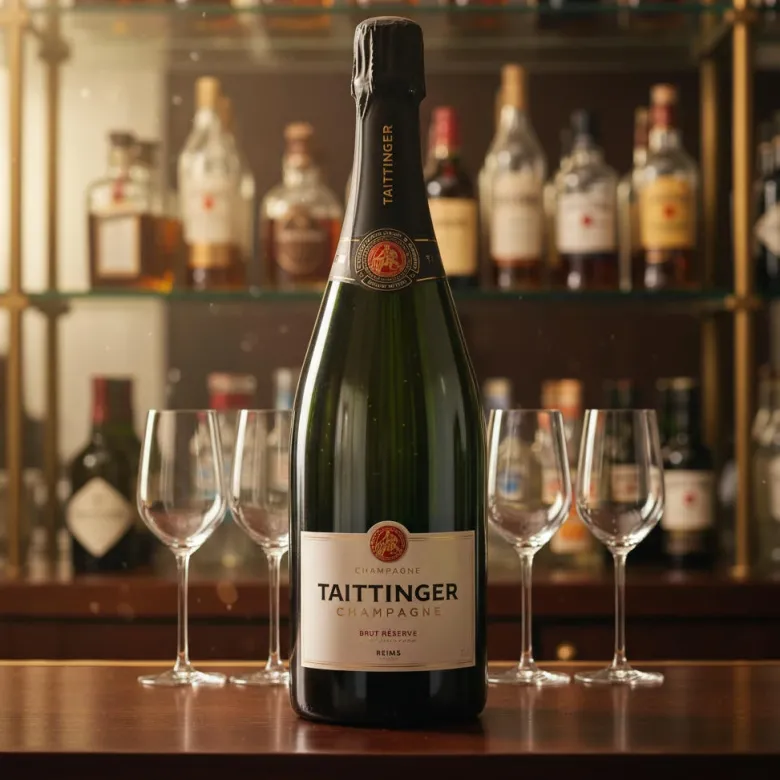 Champagne Taittinger Brut Réserve FL 300