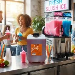Champ SlushIce Bubble Gum 10L